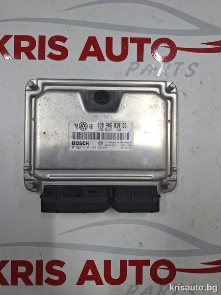 Компютър двигател за Volkswagen Passat 5 , Audi A4 B6 1.9 TDI