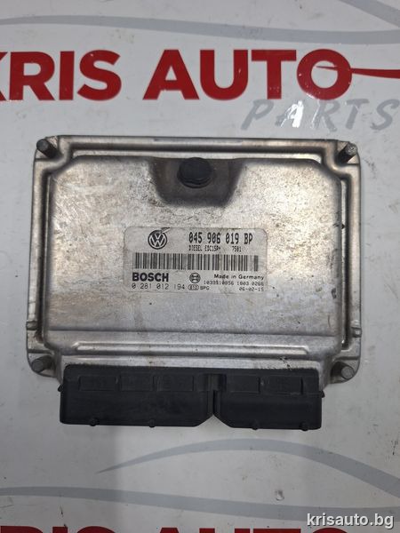 Компютър двигател за Volkswagen Polo , Skoda Fabia , Seat Ibisa