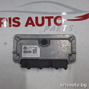 Компютър двигател за Volkswagen Polo  1.4 16V 2007г