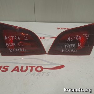 Стоп - Стопове вътрешни за Astra J combi/ Астра Джей Комби 2013г