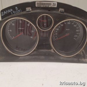 Километраж за Opel Zafira B 1.9 CDTI / Опел Зафира