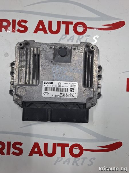 Компютър запалване за Kia Ceed 1.6 CRDI 2010г / Киа Сийд