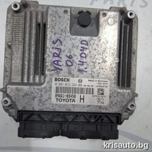 Компютър запалване за Toyota Yaris 1.4 D4D 2006г / Тойота Ярис