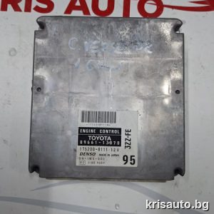 Компютър запалване за Toyota Corolla Verso 1.6 16V 2002г