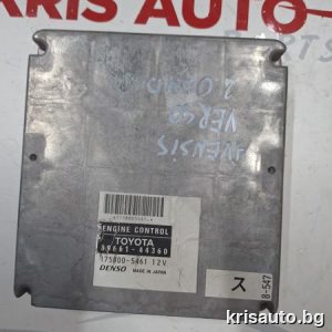 Компютър запалване за Toyota Avensis Verso 2.0 D4D