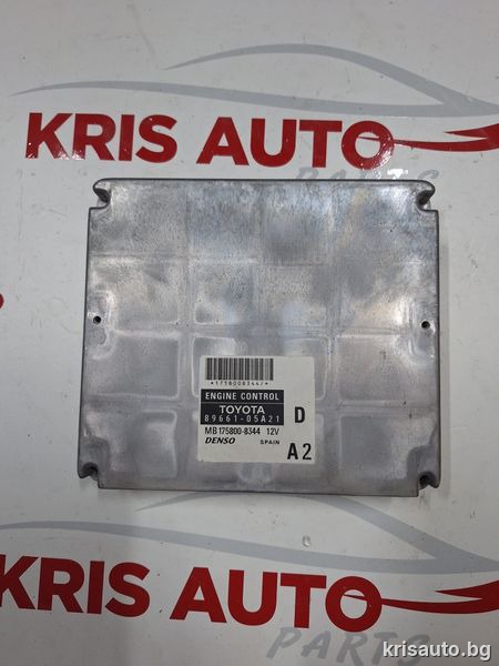 Компютър запалване за Toyota Avensis 2.2 D4D