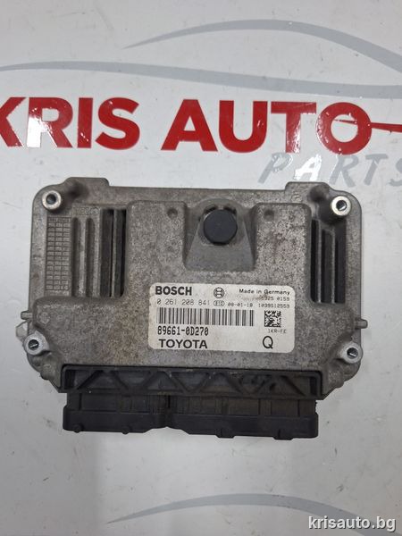 Компютър запалване за Toyota Yaris 1.0 бензин 2007г