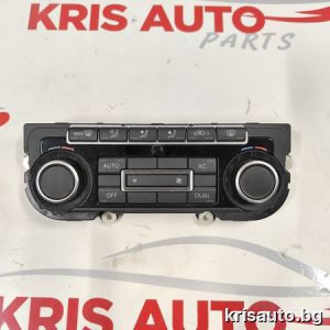 Управление климатроник Volkswagen Golf 6 / Фолксваген Голф 6 2011г