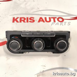 Управление климатик Volkswagen Golf 6 / Фолксваген Голф 6 2012г