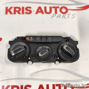 Управление климатик Audi Q3 2012г / Ауди Кю 3
