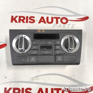 Управление климатроник Audi Q3 2014г / Ауди Кю 3
