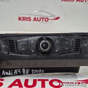 Управление климатик Audi А4 B8 2012 г / Ауди А4 Б8