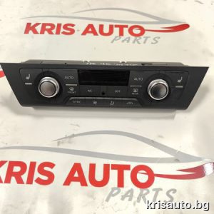 Управление климатроник Audi А6 4G 2013г / Ауди А6