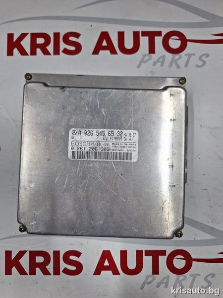 Компютър запалване за Mercedes ML W163 3.2 Benzin