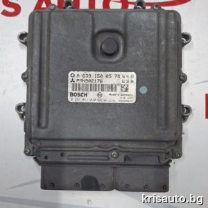 Компютър запалване за Smart For For 1.5 CDI