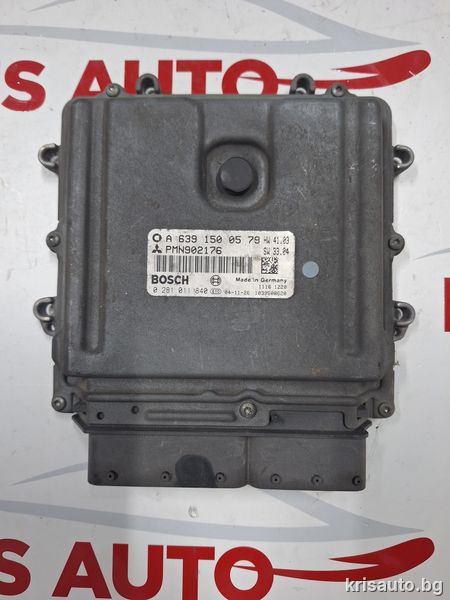 Компютър запалване за Smart For For 1.5 CDI