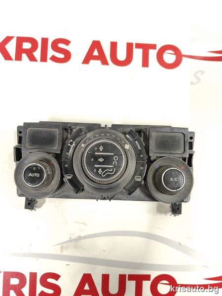 Управление климатроник за Citroen C3 Picasso/ Ситроен Ц3 Пикасо 2012г