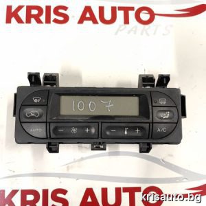 Управление климатроник за Peugeot 1007 / Пежо 1007 2006г