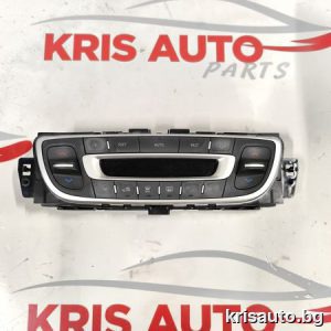 Управление климатроник Renault Grand Scenic/Рено Гранд Сценик 2010г