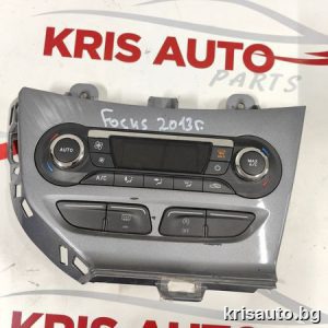 Управление климатроник Ford Focus / Форд фокус 2013г