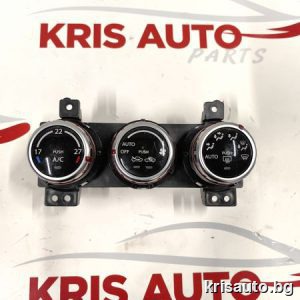 Управление климатик Fiat Sedici , Suzuki SX 4/ Фиат Седичи, Сузуки СХ4