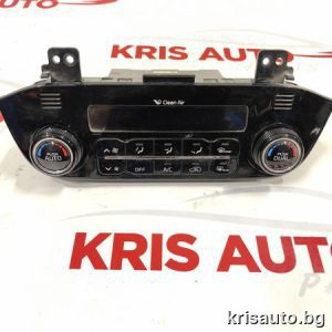 Управление климатроник Kia Sportage / Киа Спортидж 2012г