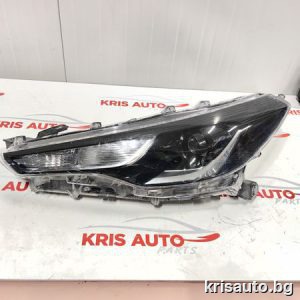 Ляв фар за Toyota Corolla Cros Xenon 2021-2023 / Тойота Крос Ксенон