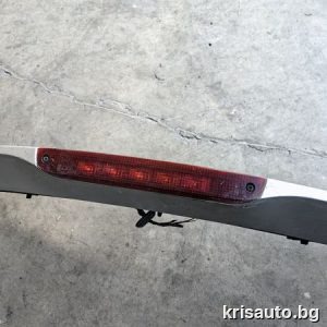 Спойлер на врата багажник за Ford Focus хечбек 2009г