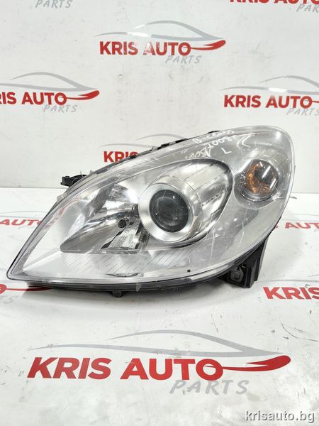 Ляв фар за Mercedes B-classe W169 / Мерцедес Б класа W169 2010г