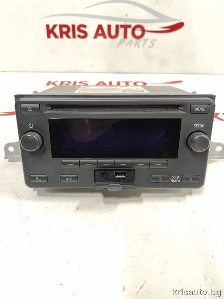 СД радио AUX USB за Toyota Yaris 2020 / Тойота Ярис 2020г
