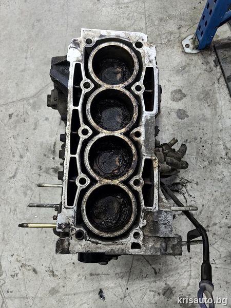 Блок за Peugeot , Citroen , Fiat 2.0 16V Бензин RFN