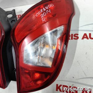 Десен Стоп за SsangYong Korando 2014 / СангЙонг Корандо 2014г