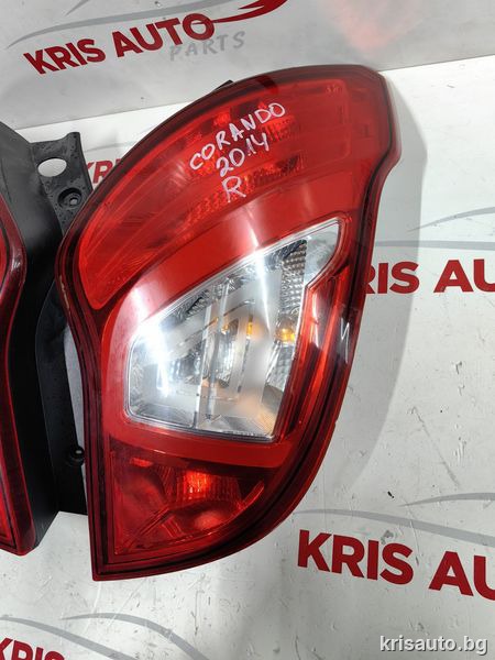 Десен Стоп за SsangYong Korando 2014 / СангЙонг Корандо 2014г