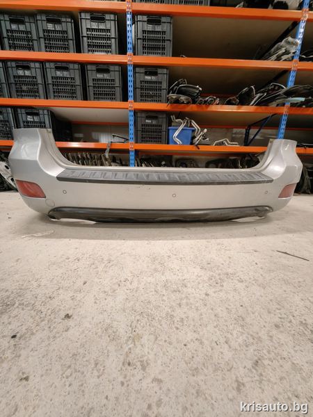 Задна броня за Hyundai Santa Fe 2009/ Хюндай Санта Фе 2009