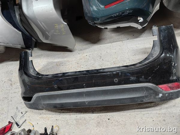 Задна броня за Kia Carens 2014/ Кия Каренс 2014г