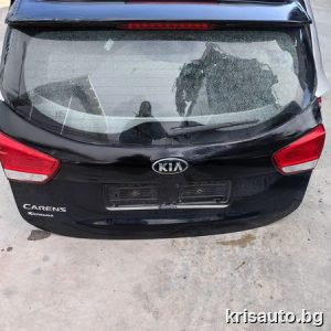 Врата багажник за Kia Carens 2014/ Киа Каренс 2014г
