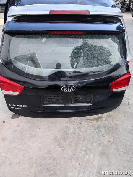 Врата багажник за Kia Carens 2014/ Киа Каренс 2014г