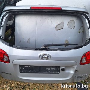 Врата багажник за Hyundai Santa Fe / Хюндай Санта Фе 2009г