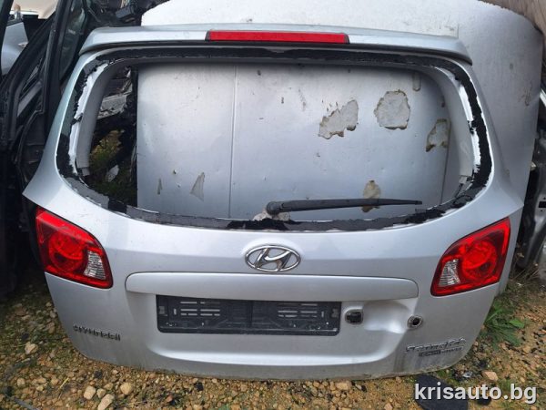 Врата багажник за Hyundai Santa Fe / Хюндай Санта Фе 2009г