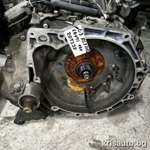 Скоростна кутия за Peugeot 207/ Citroen C3  1.6 VTI 16V 120 коня - 20T