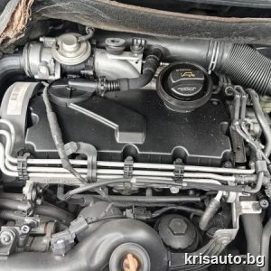 Двигател за Volkswagen/ Audi 1.9TDI  105 к.с. - BKC