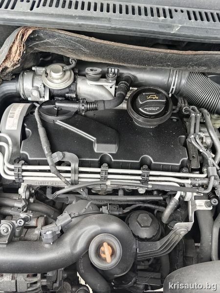 Двигател за Volkswagen/ Audi 1.9TDI  105 к.с. – BKC