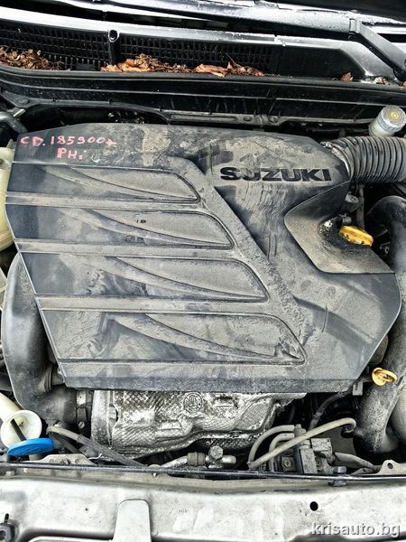 Двигател за Suzuki SX4 S CROSS 1.6 DDiS – D16AA