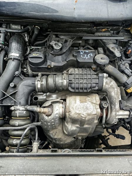 Двигател за Peugeot , Citroen / Пежо, Ситроен 1.6 E-HDI – 9H06