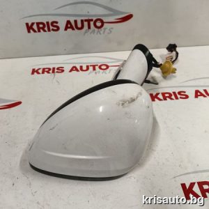 Ляво огледало за Citroen C4 / Ситроен C4 2015г -  с прибиране!