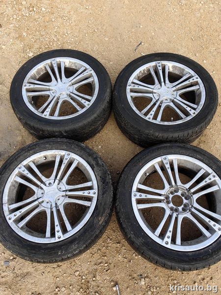 Джанти Audi / Volkswagen  5×112/ 5х100 18 цола