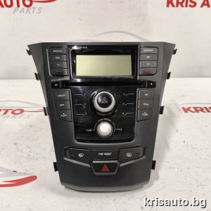 CD mp3 radio SsangYong Korando 2014г