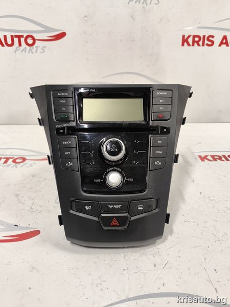 CD mp3 radio SsangYong Korando 2014г