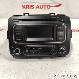 Сд за Kia Carens 2014 / Кия каренс 2014г
