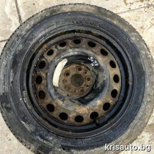 Резервна гума Fiat / Alfa Romeo 5х98 16 цола